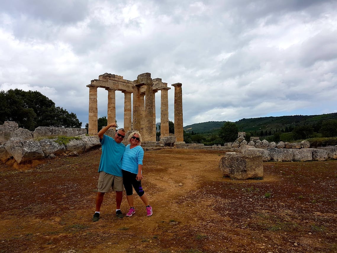 Private Tour of Epidaurus, Ancient Corinth & Isthmus Canal From Athens 3