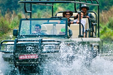 Classic Luxury Nepal Tour 7 Nights & 8 Days