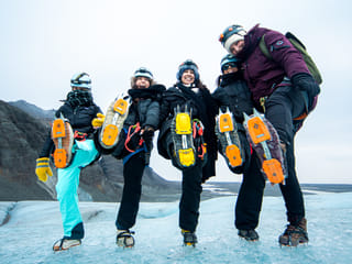 Ice Cave & Glacier Exploration Tour, photo 12
