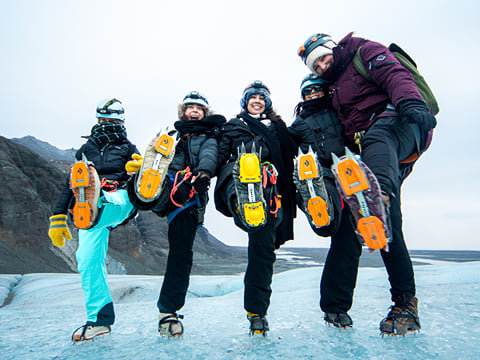 Ice Cave & Glacier Exploration Tour, photo 12