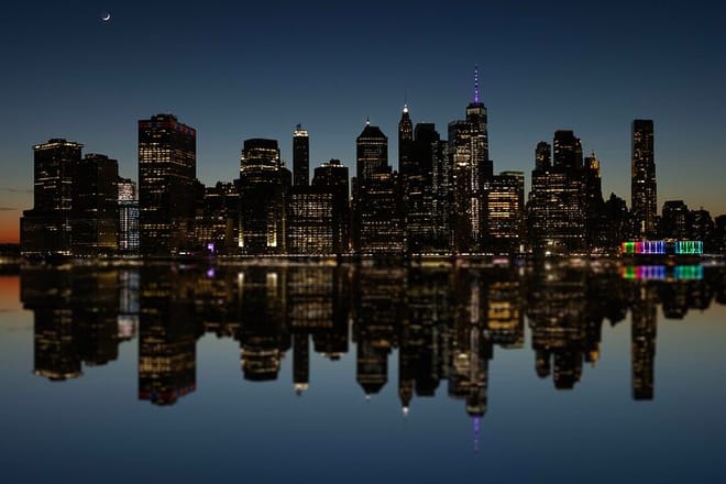 NYC Night Lights: An after dark private experience