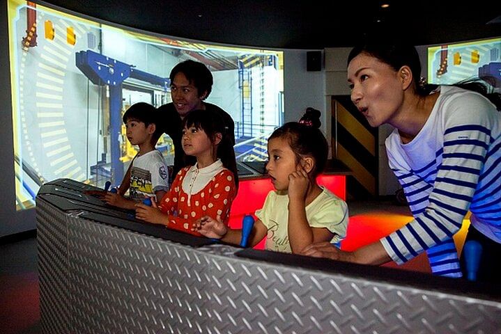 Legoland Discovery Center Osaka Admission E-Ticket