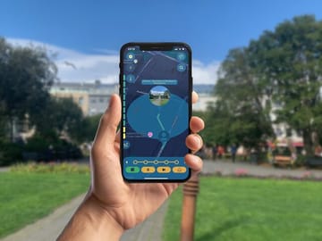 Viking Reykjavik GPS App Walking Tour Mobile Game