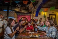 Cancun Taco Tour with Mexican Beer & Churros 3