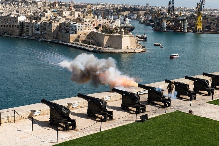 Valletta Private Walking Tour With A Professional Guide 4