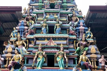 Trincomalee and Nilaveli beach Tour from Dambulla