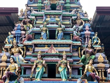 Trincomalee and Nilaveli Beach Tour from Dambulla