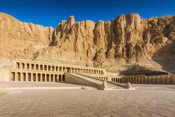 Full-Day Luxor Highlights East and West Banks