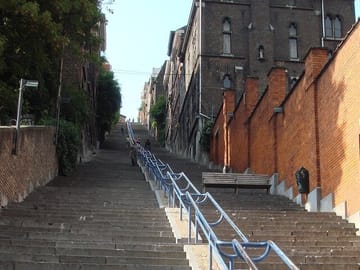 Timeless Liege: Cathedrals, Courtyards & the Famous 400 Steps