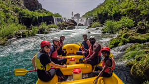 Zrmanja Canoe Safari / Rafting