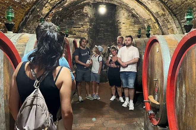 Siena, Cortona, Montepulciano & Val D'Orcia in a Small Group Tour - max 8 pax