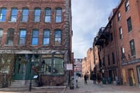 Wharf St Portland, ME