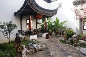 Private Day Trip Transfer to Suzhou and Zhouzhuang from Shanghai