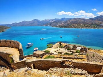 Spinalonga Island and Agios Nikolaos Day Trip from Rethymno
