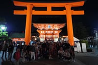 Sacred Treasure Fushimi Inari and Kiyomizu Dera Tour 6