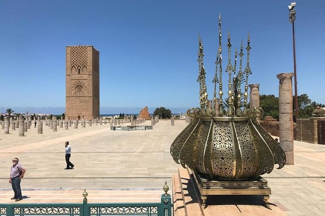 Casablanca To Tangier 8days 4