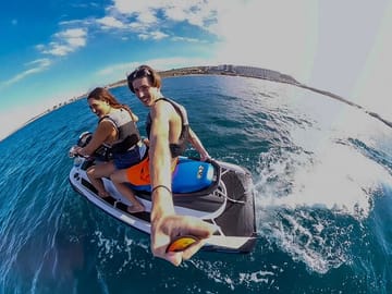 Jet Ski Rental in Malta and Comino - No License Required