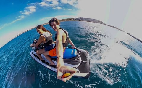Jet Ski Rental in Malta and Comino - No License Required