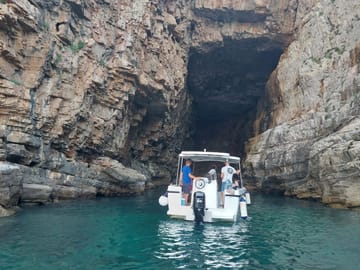 Game of Thrones Boat Tour and Scenic Views in Dubrovnik