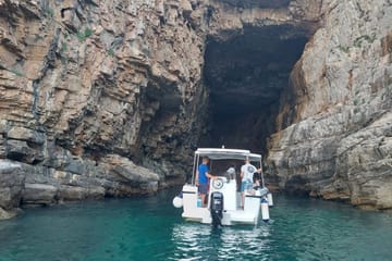 Game of Thrones Boat Tour and Scenic Views in Dubrovnik