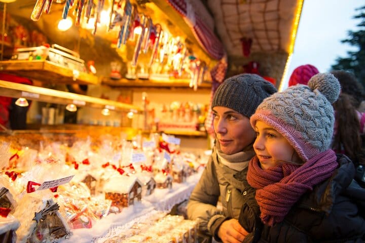 Rally in town in Tallinn in December