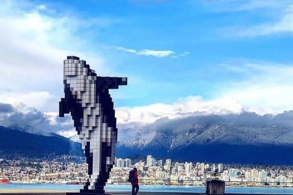 Best Selling Vancouver Sightseeing Tour 5 Hours(Private setting)