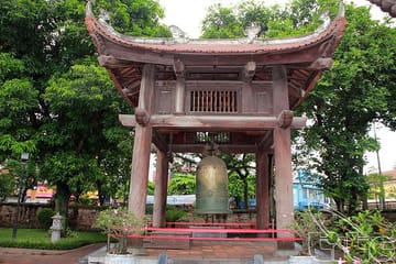 Hanoi City tour full day