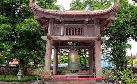 Full-Day Cultural Tour of Hanoi's Key Attractions