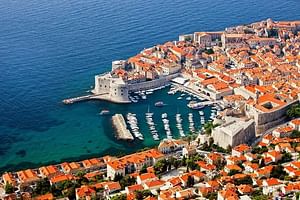Private Arrival Transfer: Dubrovnik Airport to Dubrovnik, Orebi? and Kor?ula Town Hotels