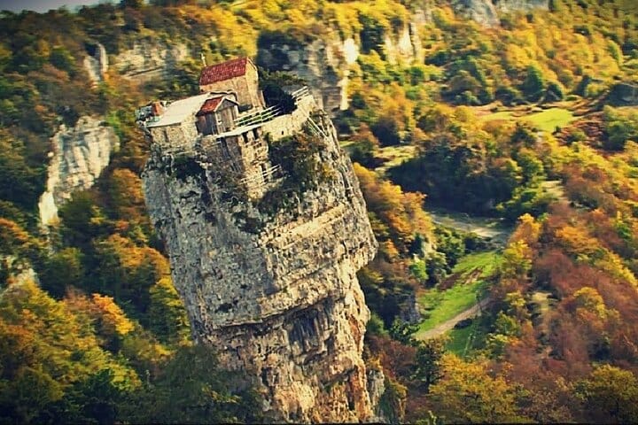 Katskhi Pillar
