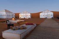 sahara desert morocco