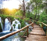 Plitvice Lakes, Croatia