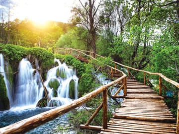 Plitvice Lakes, Croatia