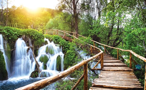 Private Day Trip to Plitvice Lakes National Park from Zadar