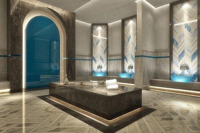 Moroccan Bath Program with Full body Massage Hurghada