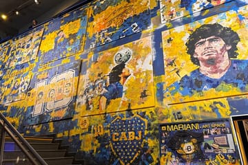 Buenos Aires Historical City Tour: Tango and Football