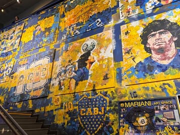 Buenos Aires Cultural Tour: Tango, Football, and History