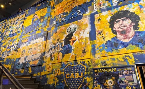 Buenos Aires Cultural Tour: Tango, Football, and History