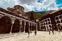 Rila Monastery