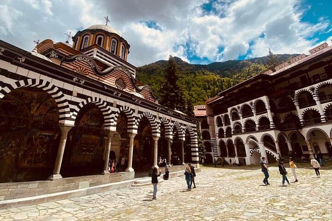 Rila Monastery