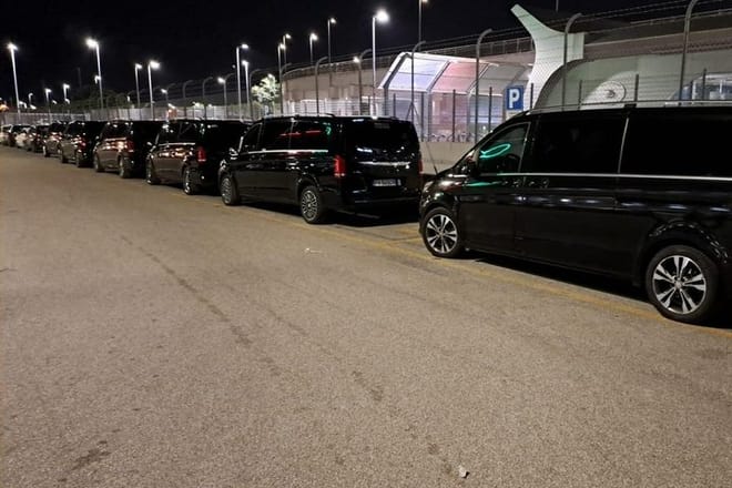 Bari: Private Airport to Matera Transfer photo 3