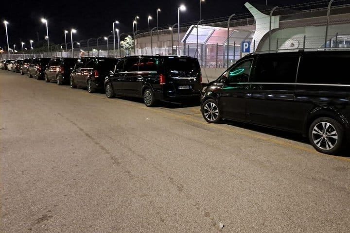 Bari: Private Airport to Matera Transfer 3