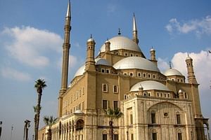  Egyptian Museum, Citadel & Khan El Khalili Bazaar Tour