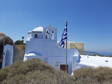 Unique Non-Touristy Santorini Island Tour photo 4