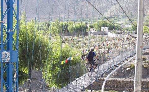 Kathmandu Valley Biking Tour: Explore Hills and Monasteries