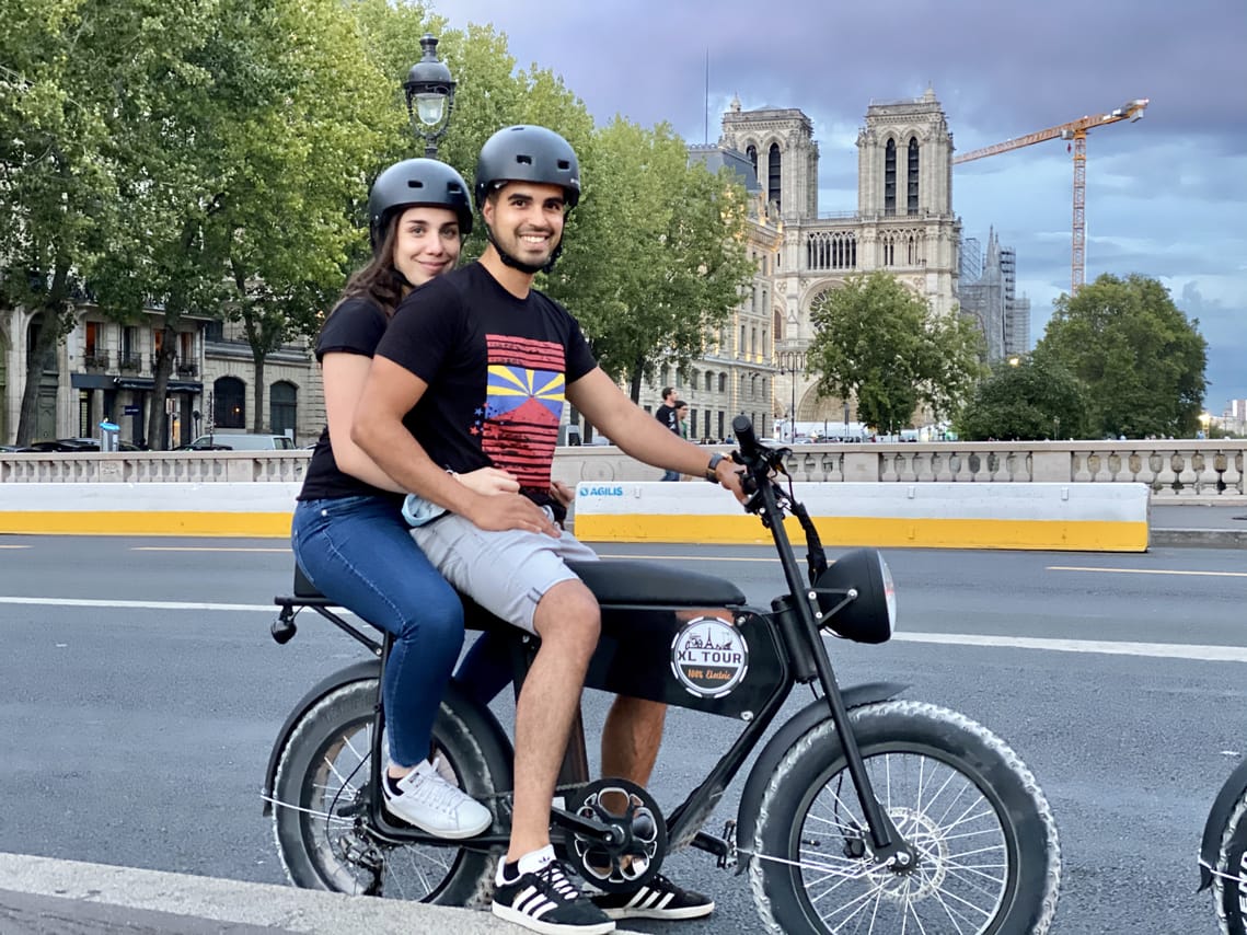 Paris XL Tour - 120 min 4