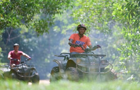 Phuket Quads & ATV Tour
