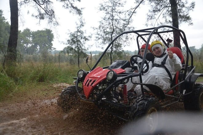 Family Buggy Safari in the Taurus Mountains from Belek photo 6