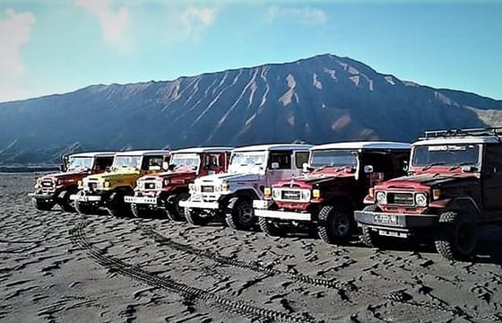 Bromo Sunrise Tour
