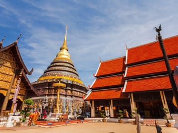 Experience Thailand 6 Days, Small Group Tour (English Only)